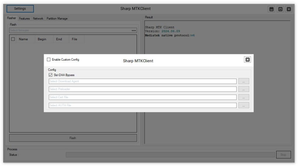 C# SharpMTKClient, mtk chipset protocol - GSM Alphabet | Buy Source