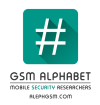 GSM Alphabet | Buy Source
